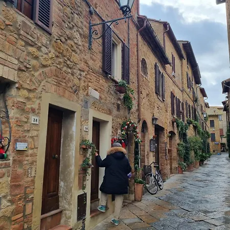 Penzion Ognivolta Pienza