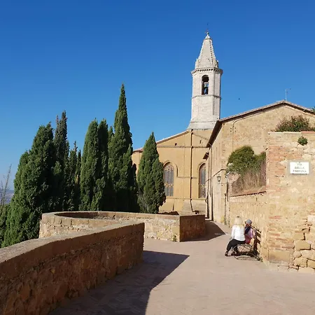 Ognivolta * Pienza
