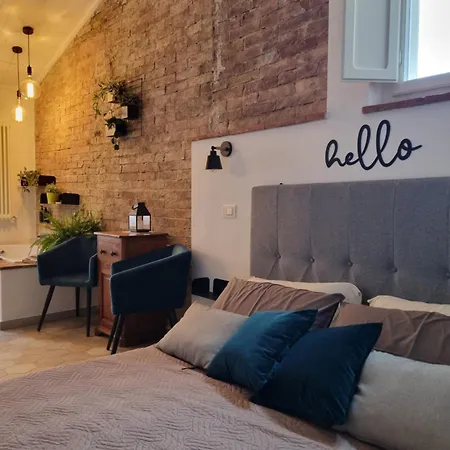 Ognivolta Penzion Pienza