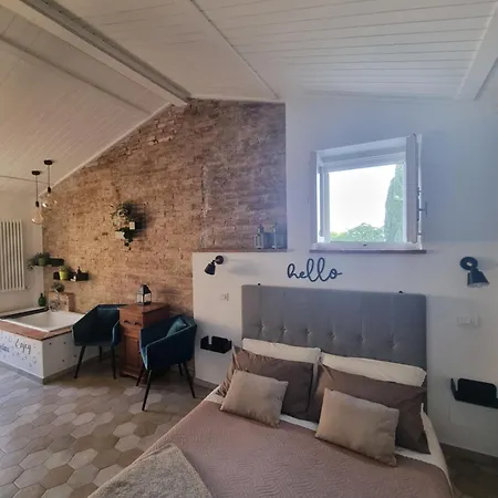 Gæstehus Ognivolta Pienza
