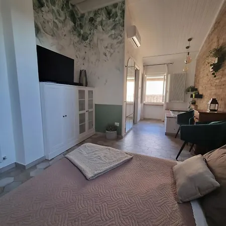 Ognivolta Penzion Pienza