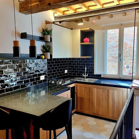 Ognivolta Maison d'hôtes 4*