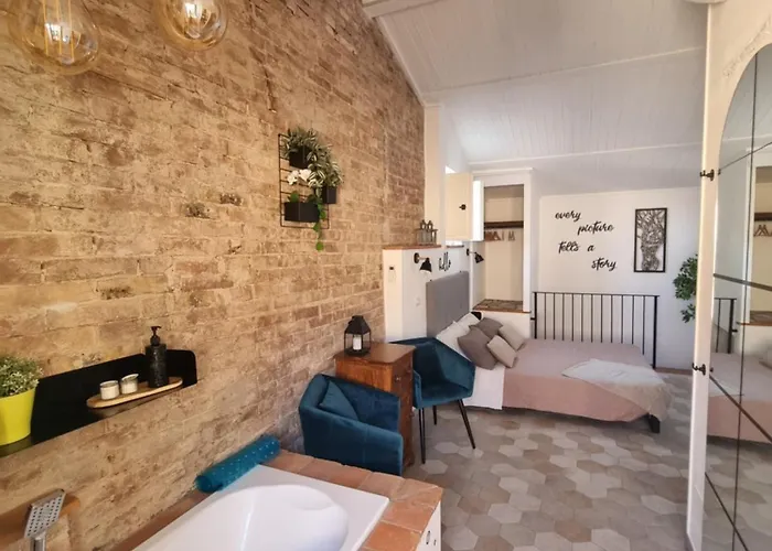 Konukevi Ognivolta Pienza